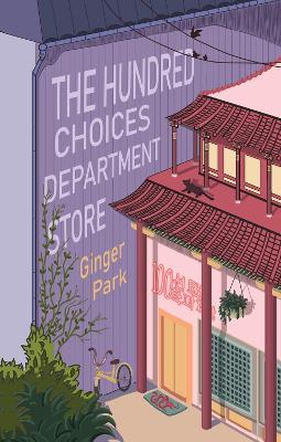 The Hundred Choices Department Store - Ginger Park - cover