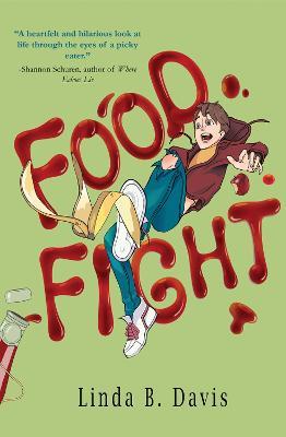 Food Fight - Linda B. Davis - cover