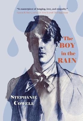The Boy in the Rain - Stephanie Cowell - cover