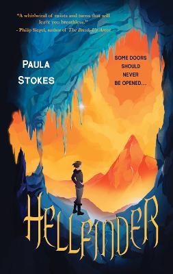 Hellfinder - Paula Stokes - cover