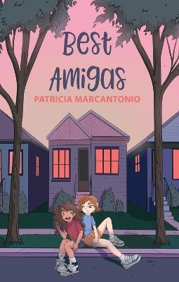 Best Amigas - Patricia Santos Marcantonio - cover