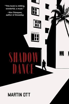 Shadow Dance - Martin Ott - cover