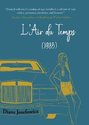 L'Air du Temps (1985) - Diane Josefowicz - cover