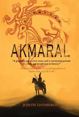 Akmaral - Judith Lindbergh - cover