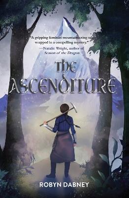 The Ascenditure - Robyn Dabney - cover