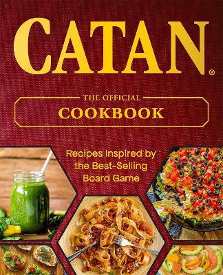 Catan(r): The Official Cookbook - cover