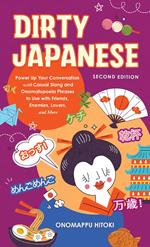 Dirty Japanese, Second Edition