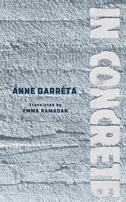 In Concrete - Anne Garréta - cover