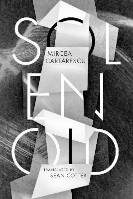 Solenoid - Mircea Cartarescu - cover