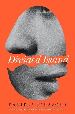 Divided Island - Daniela Tarazona - cover