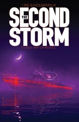 Second Storm, The - Tim Shoemaker - cover