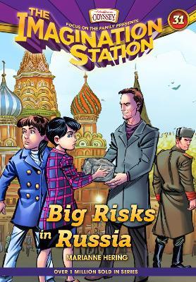 Big Risks in Russia - Marianne Hering - cover