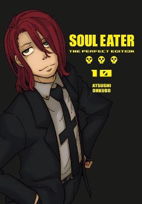 Soul Eater: The Perfect Edition 10 - Ohkubo - cover