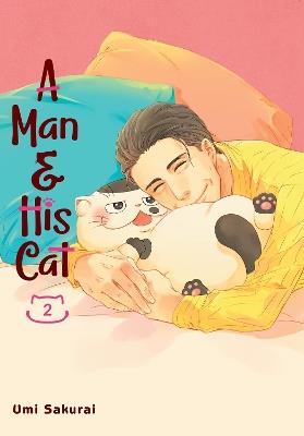 A Man And His Cat 2 - Umi Sakurai - cover