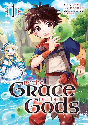 By The Grace Of The Gods (manga) 01 - Roy - cover