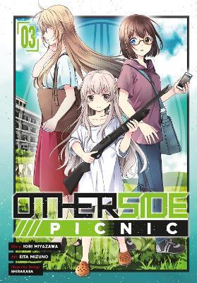 Otherside Picnic (manga) 03 - Iori Miyazawa - cover