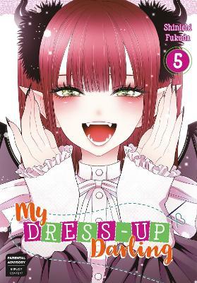 My Dress-up Darling 5 - Shinichi Fukuda - cover