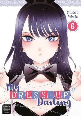 My Dress-up Darling 6 - Shinichi Fukuda - cover