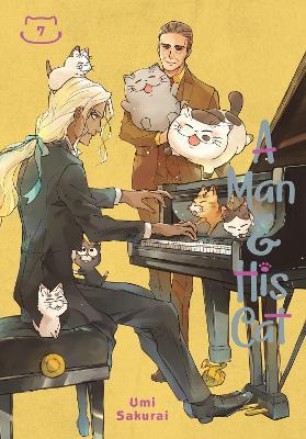 A Man And His Cat 7 - Umi Sakurai - cover