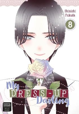 My Dress-up Darling 8 - Shinichi Fukuda - cover