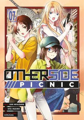 Otherside Picnic (manga) 07 - Iori Miyazawa,Eita Mizuno,Shirakaba - cover