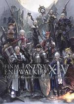 Final Fantasy XIV: Endwalker -- The Art of Resurrection - Among the Stars-