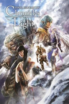 Final Fantasy Xiv: Chronicles Of Light - Square Enix - cover