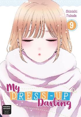 My Dress-up Darling 9 - Shinichi Fukuda - cover