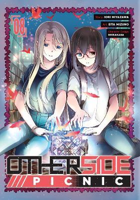 Otherside Picnic (manga) 08 - Iori Miyazawa,Eita Mizuno,Shirakaba - cover