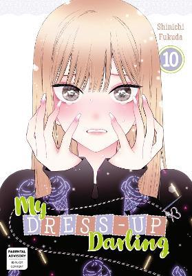 My Dress-up Darling 10 - Shinichi Fukuda - cover