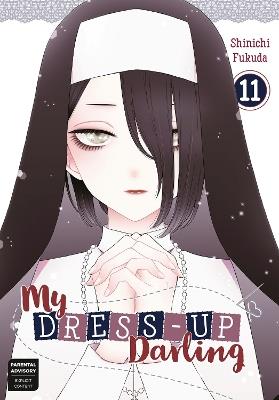 My Dress-up Darling 11 - Shinichi Fukuda - cover