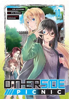 Otherside Picnic (Manga) 10 - Iori Miyazawa,Eita Mizuno,Shirakaba - cover