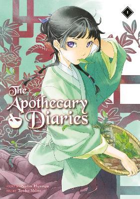 The Apothecary Diaries 01 (Light Novel) - Natsu Hyuuga - cover