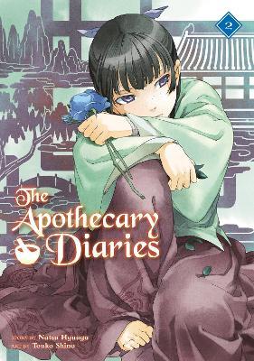 The Apothecary Diaries 02 (Light Novel) - Natsu Hyuuga - cover