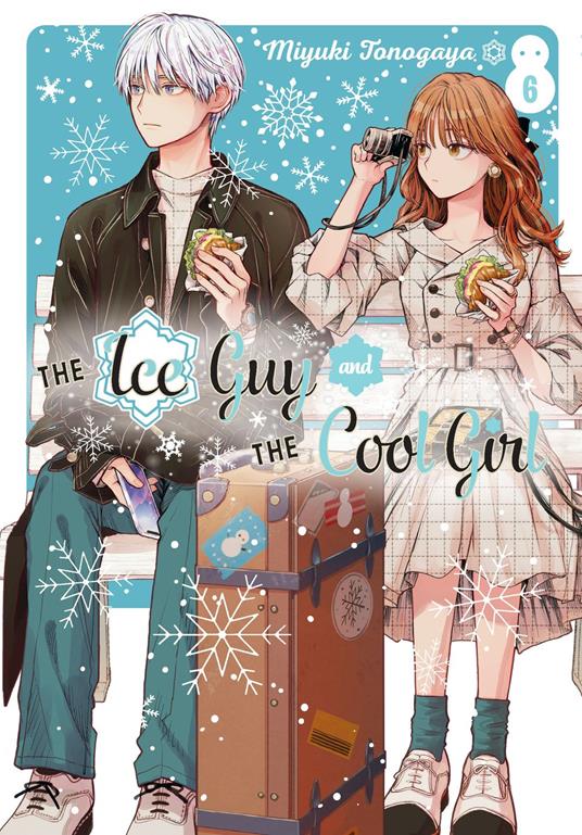 The Ice Guy and the Cool Girl 06