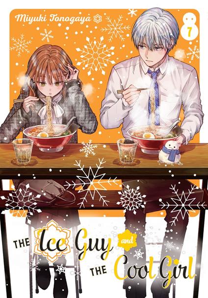 The Ice Guy and the Cool Girl 07