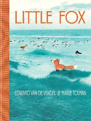 Little Fox - Edward van de Vendel - cover