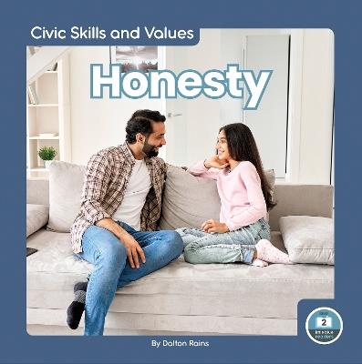 Civic Skills and Values: Honesty - Dalton Rains - cover