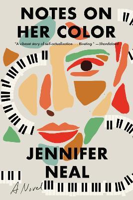 Notes on Her Color: A Novel - Jennifer Neal - cover