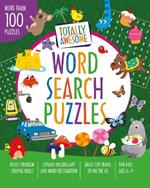 Totally Awesome Word Search Puzzles