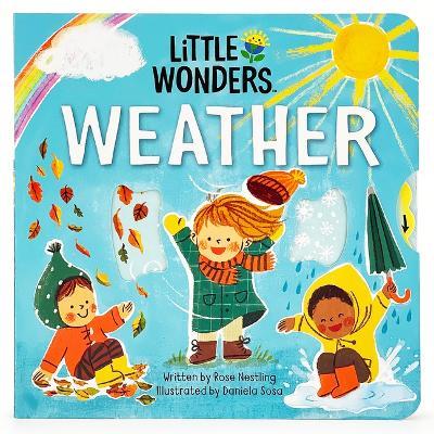 Little Wonders Weather - Rose Nestling - cover