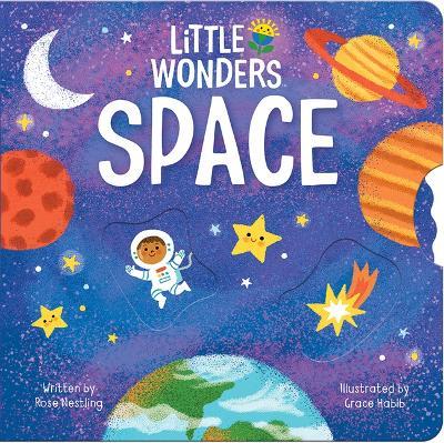 Little Wonders Space - Rose Nestling - cover