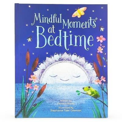 Mindful Moments at Bedtime - Paloma Rossa - cover