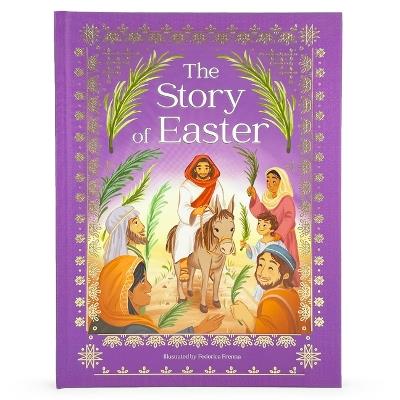 The Story of Easter (Little Sunbeams) - cover