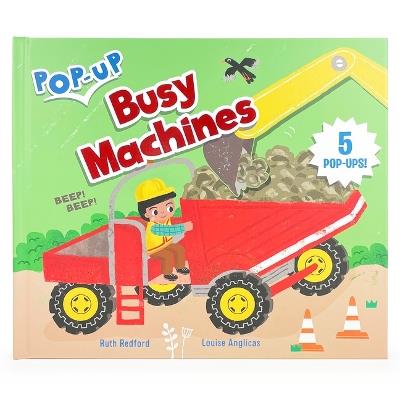 Pop-Up Busy Machines - cover