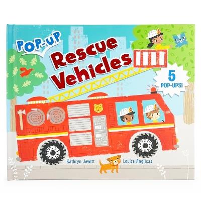 Pop-Up Rescue Vehicles - cover