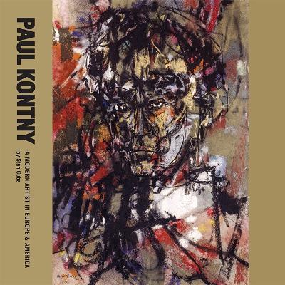 Paul Kontny: A Modern Artist in Europe and America - cover