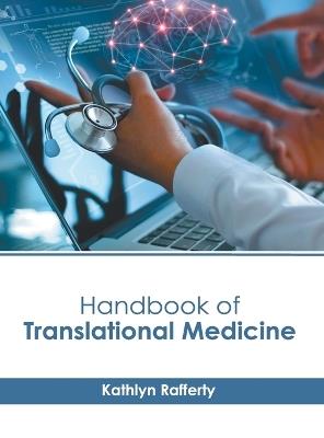 Handbook of Translational Medicine - cover