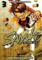 Saiyuki: The Original Series Resurrected Edition 3 - Kazuya Minekura - cover