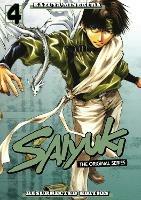 Saiyuki: The Original Series  Resurrected Edition 4 - Kazuya Minekura - cover